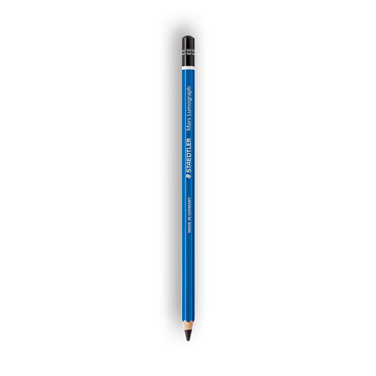 STAEDTLER MARS LUMOGHRAPH DRAWING PENCIL 100- EE