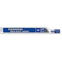STAEDTLER PENCIL LEAD 250 0.5MM B