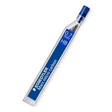 STAEDTLER PENCIL LEAD 250 0.7MM HB