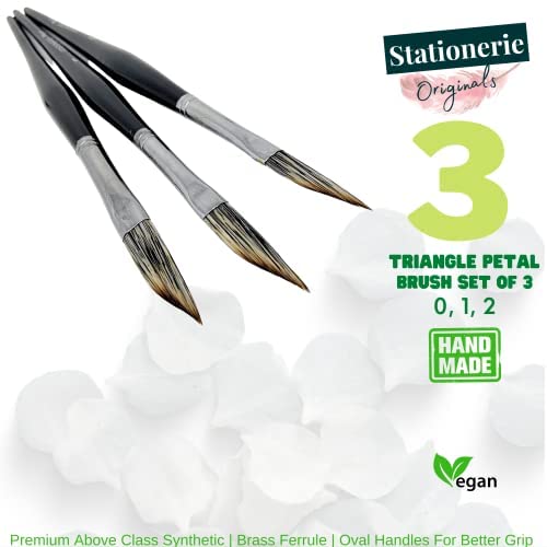 ST BRUSH MIGHTLON  PETAL SET OF 3