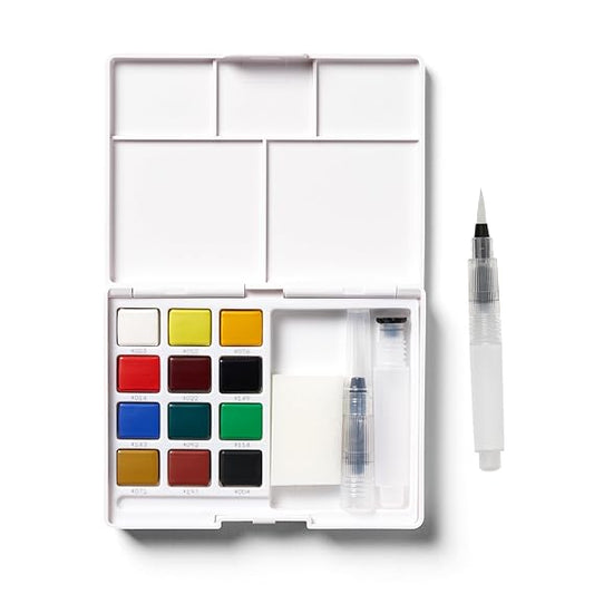 Sakura Koi Watercolors Field Box Set of 12