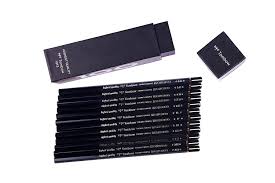 TOMBOW MONO 100 - 12 ALE DRAWING PENCIL SET 12