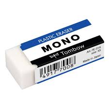 TOMBOW MONO ERASER SMALL