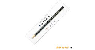 TOMBOW MONO R-S DRAWING PENCIL PACK OF 12 (HB)