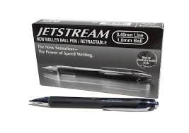 UNI JETSTREAM 1.0 SXN-210 CLICK BLACK