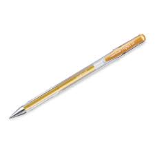 UNI UM 100 SIGNO GOLD GEL PEN PACK OF 12