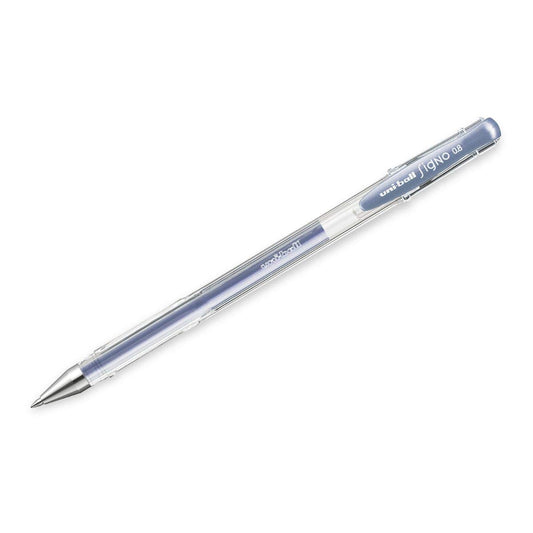 UNI SIGNO UM-100 0.8 SILVER