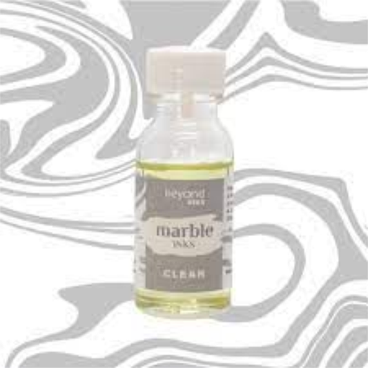 Beyond Marble Inks Clear pack of 5