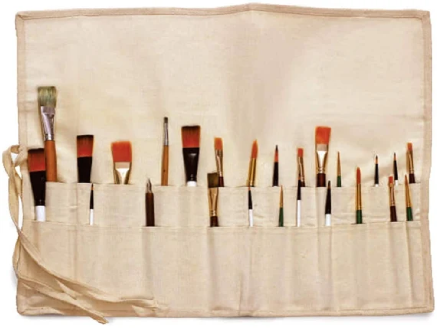 Artpark Canvas Brush Wrap