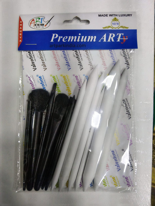 VELENTINE BLENDER BRUSH SET OF 13