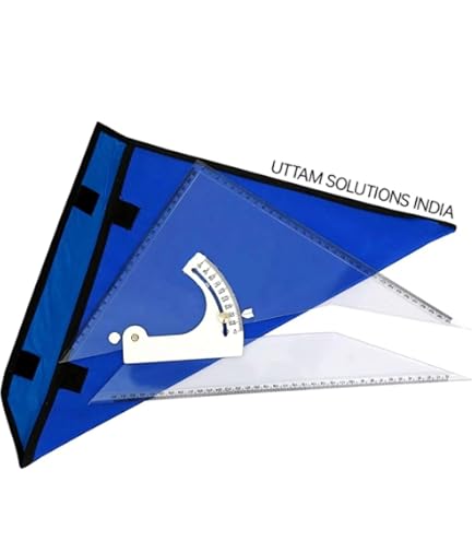 VISHAL ADJUSTABLE SET SQUARE
