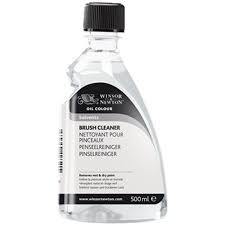 WINSOR NEWTON BRUSH CLEANER 500ml