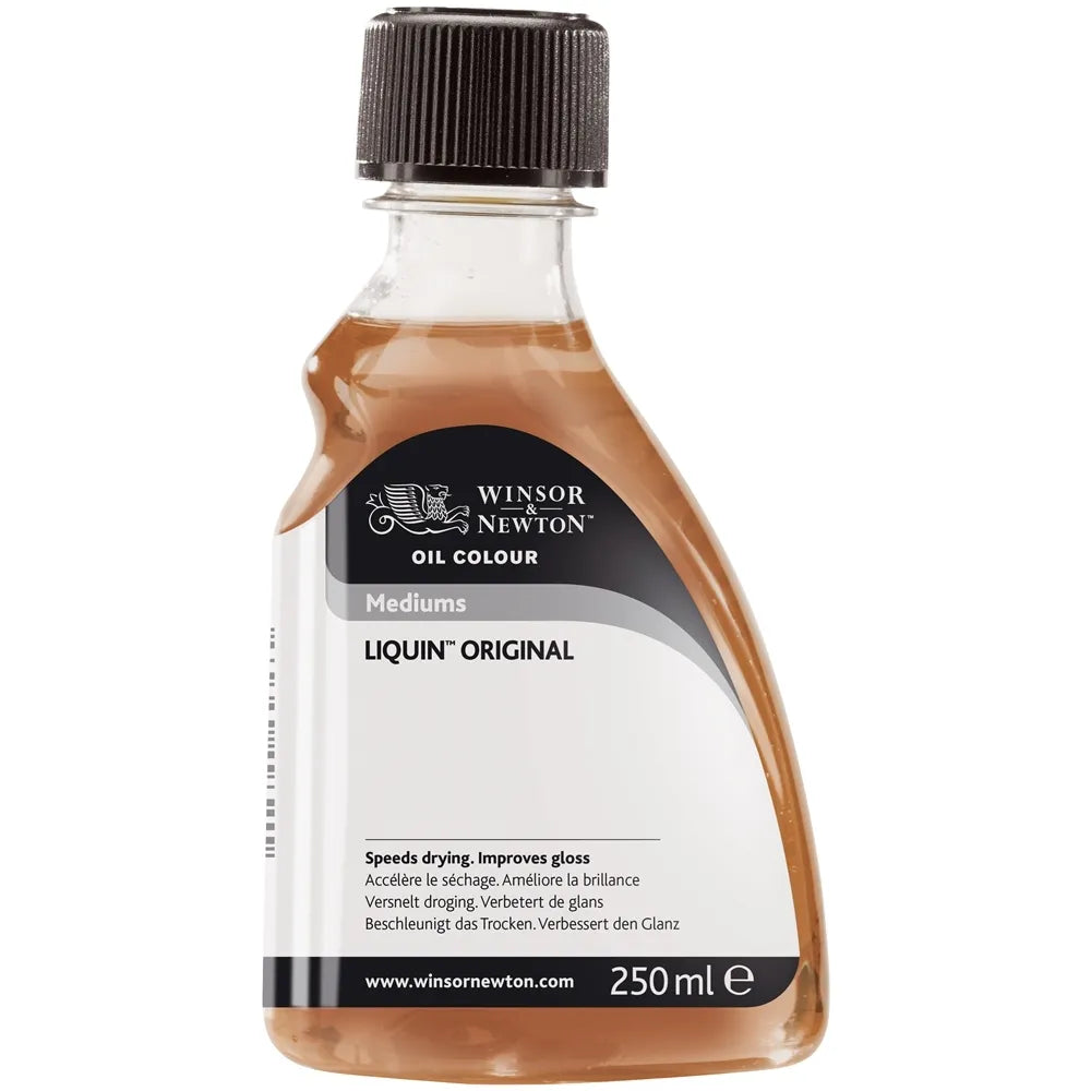 WINSOR NEWTON LIQUIN ORIGINAL 250ml