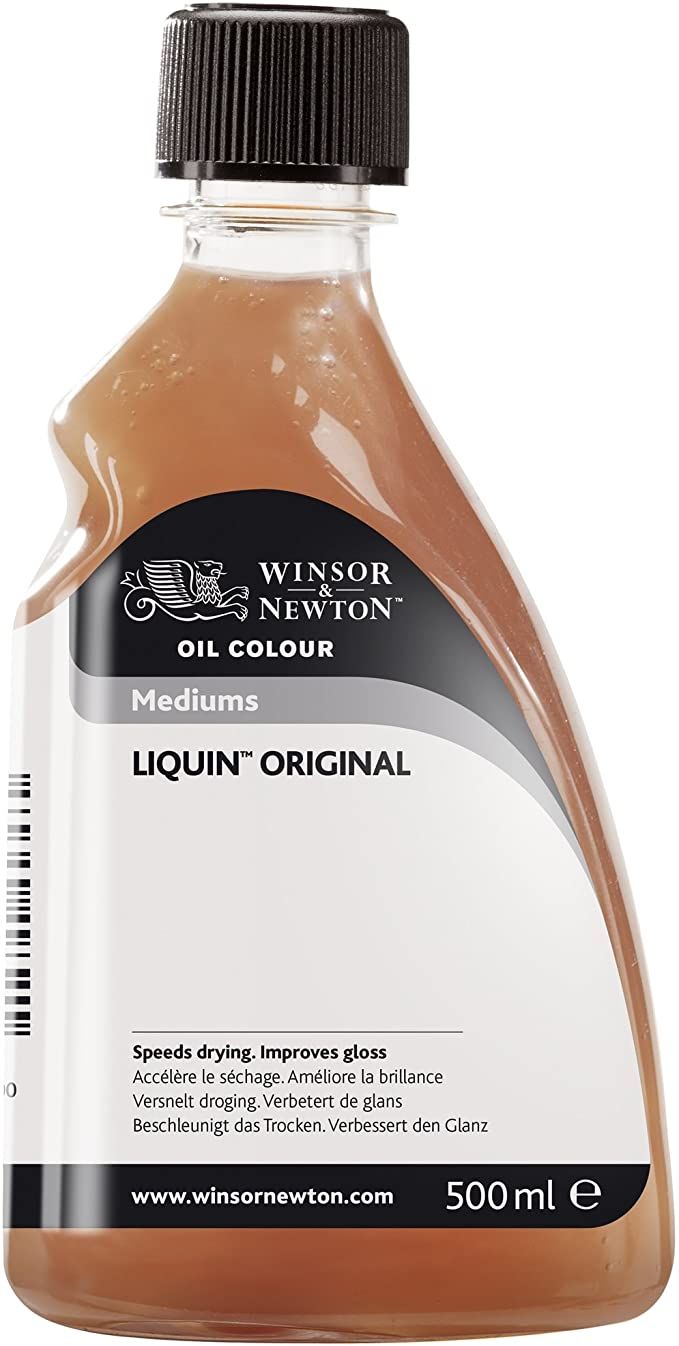 WINSOR NEWTON LIQUIN ORIGINAL 500ml