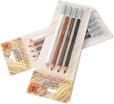 WORISON PASTEL PENCIL SET OF 4