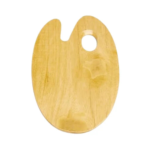 WORISON WOODEN COLOR PALLET ALLU SMALL