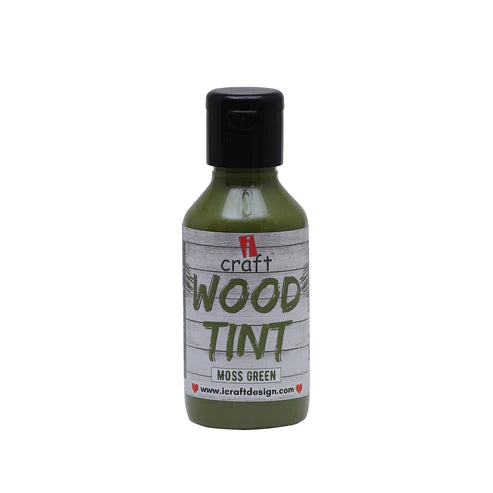 Wood Tint by icraft-Moss Green