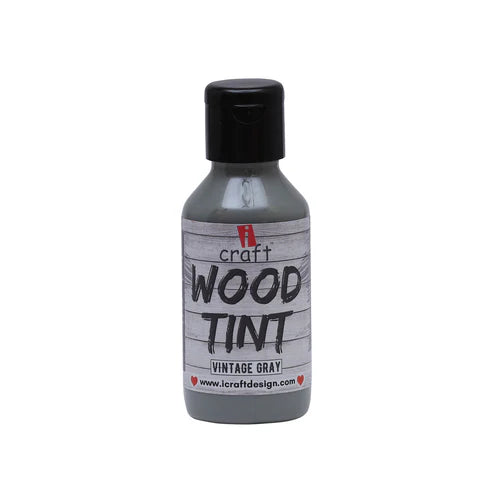 Wood Tint by icraft-Vintage Gray