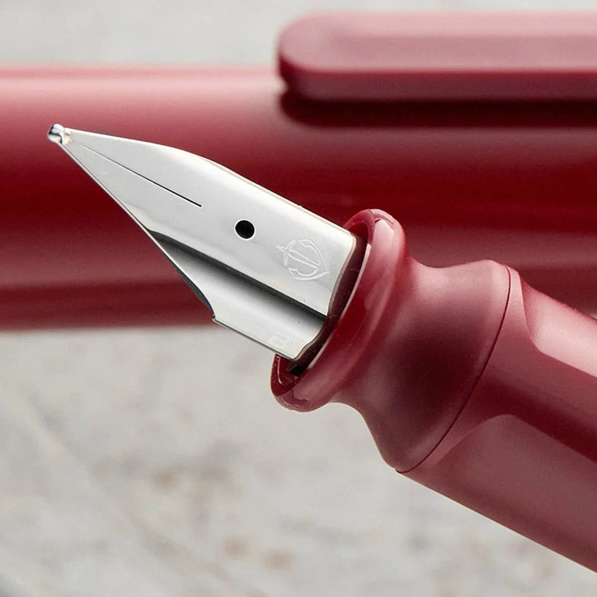Sailor Tuzu Adjust Red Fountain Pen