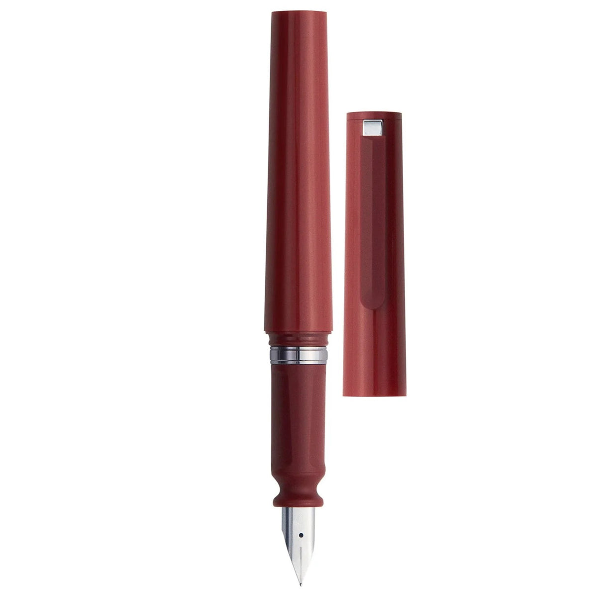 Sailor Tuzu Adjust Red Fountain Pen