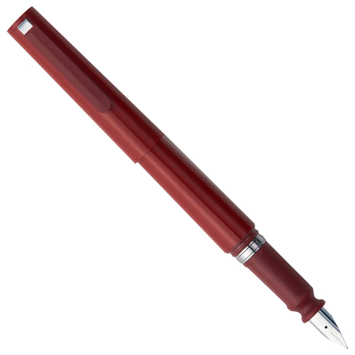 Sailor Tuzu Adjust Red Fountain Pen