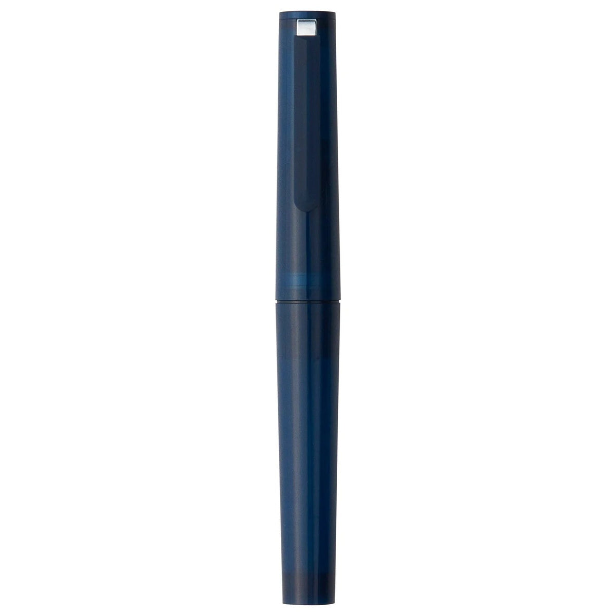 Sailor Tuzu Adjust Translucent Navy Fountain Pen