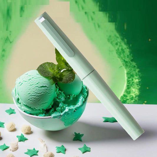Sailor Tuzu Adjust Green Fountain Pen - B