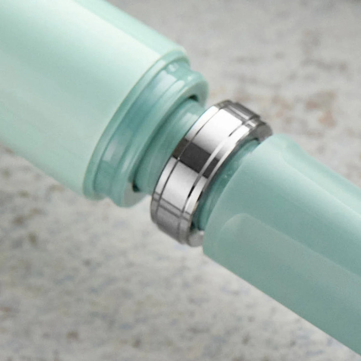 Sailor Tuzu Adjust Green Fountain Pen - B