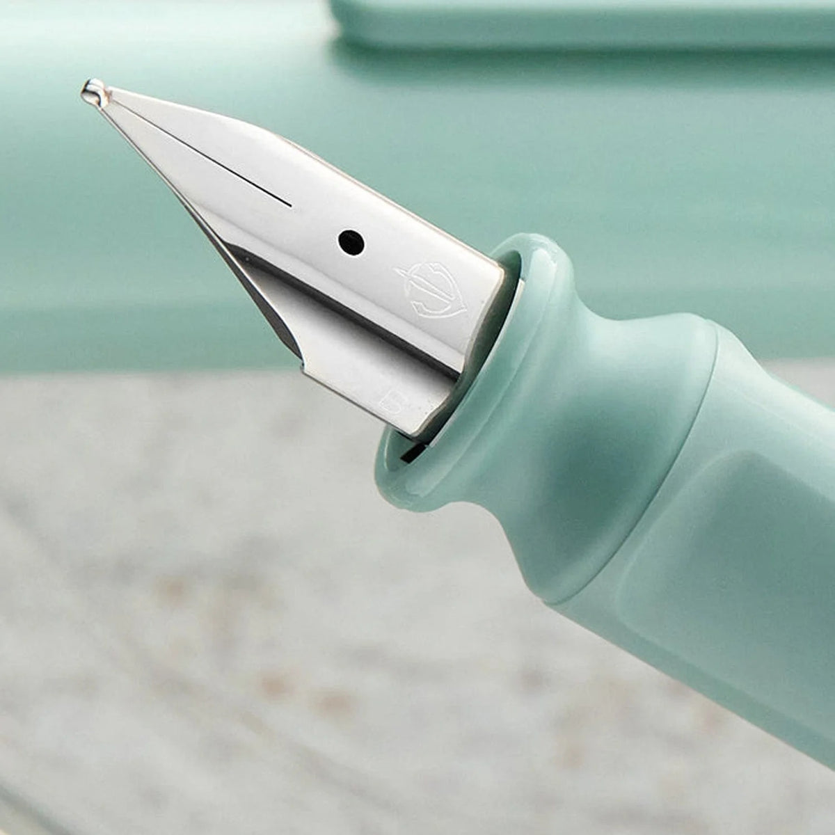 Sailor Tuzu Adjust Green Fountain Pen - B