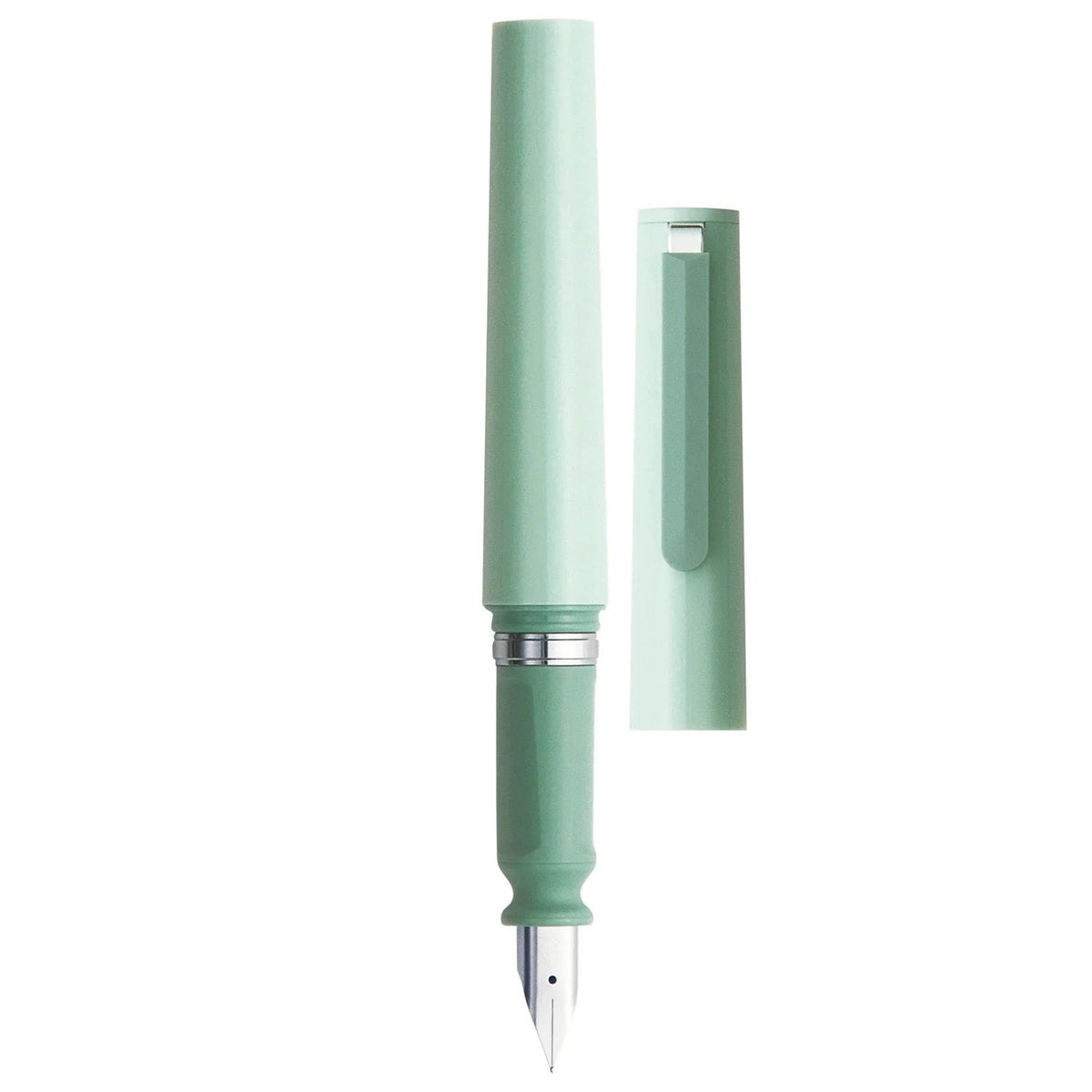 Sailor Tuzu Adjust Green Fountain Pen - B