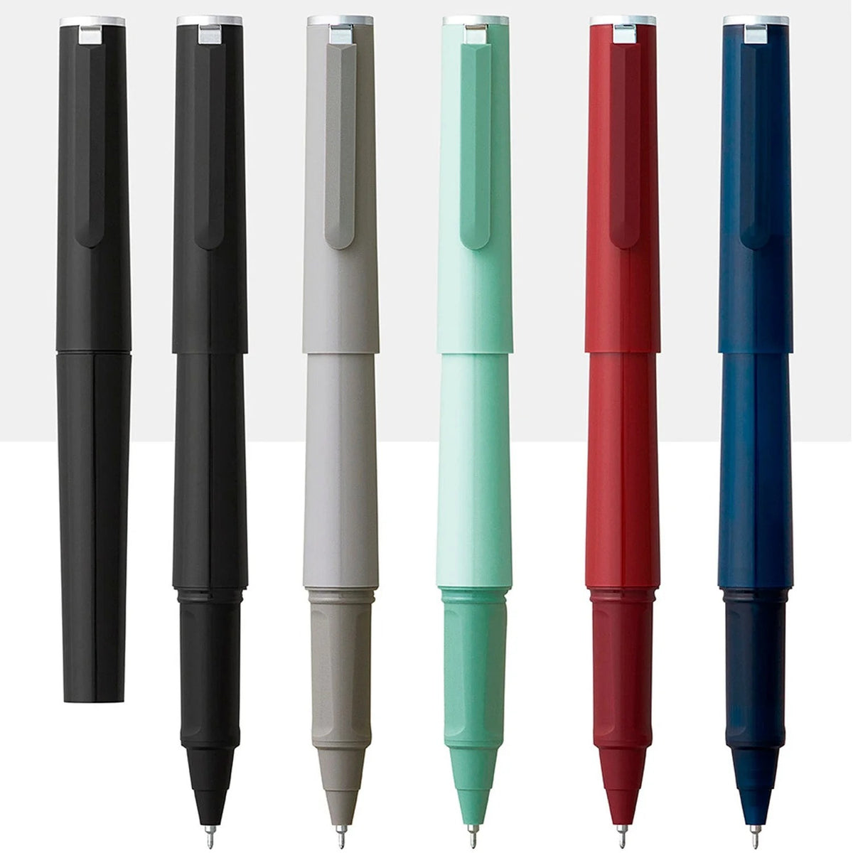 Sailor Tuzu Gray Roller Ball Pen 81-0241-121