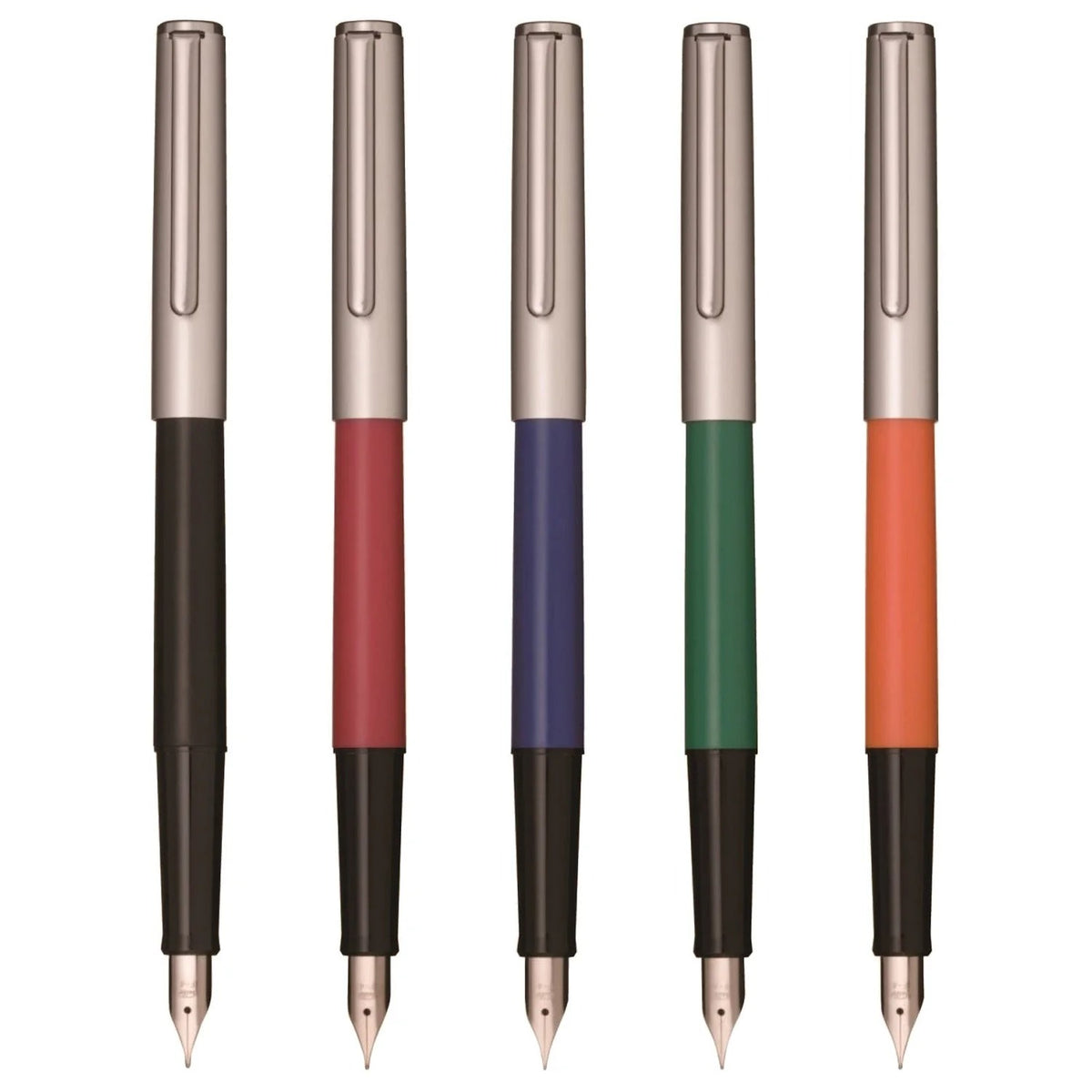 Sailor Hi-Ace Neo Blue CT Fountain Pen - F