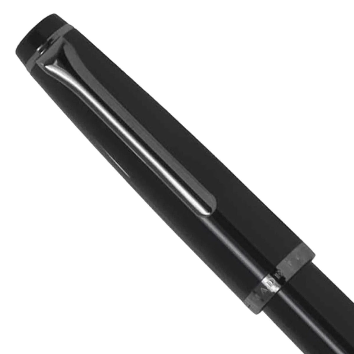 Sailor Lecoule All Black RT Fountain Pen - MF