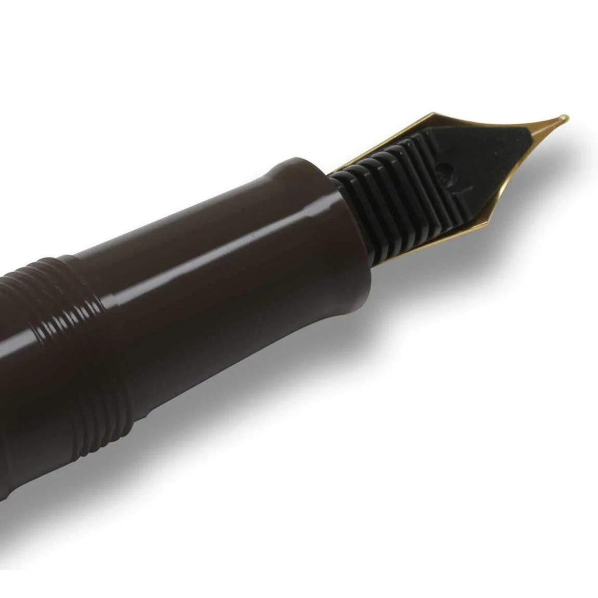 Sailor Lecoule Pale Brown GT Fountain Pen - MF