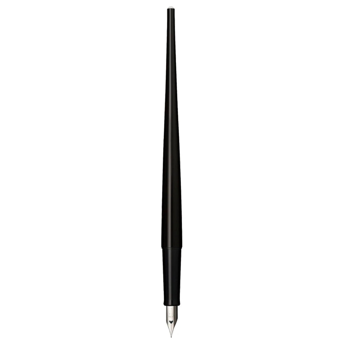Sailor Black Desk Fountain Pen - EF