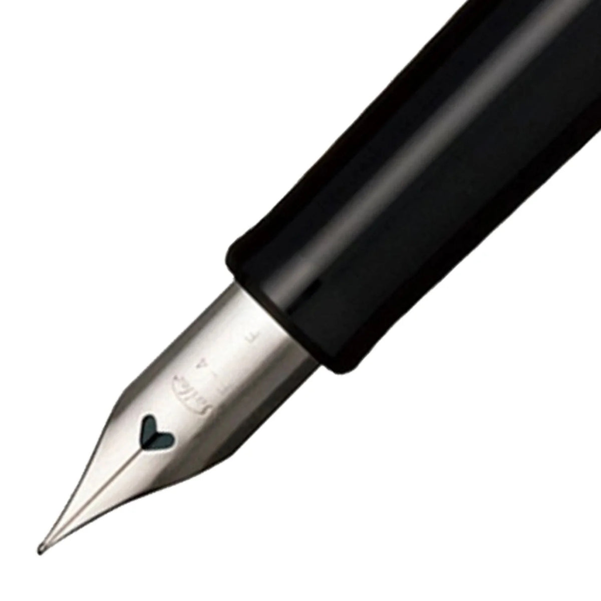 Sailor Black Desk Fountain Pen - EF