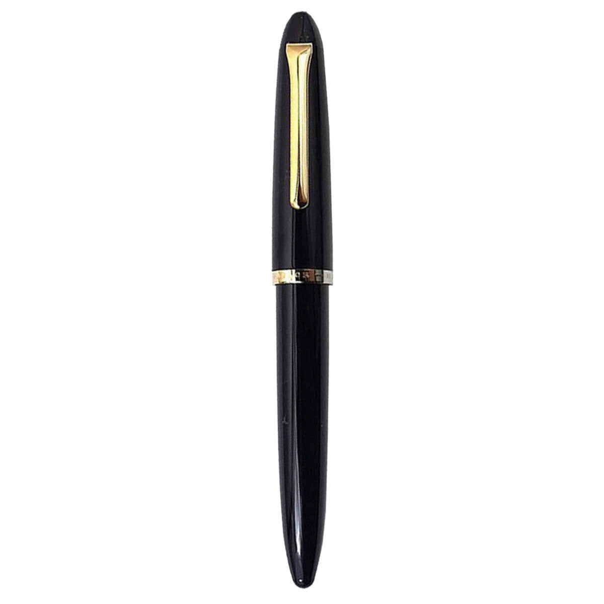 Sailor 1911 Fude De Manneen Blue GT Fountain pen - FUDE