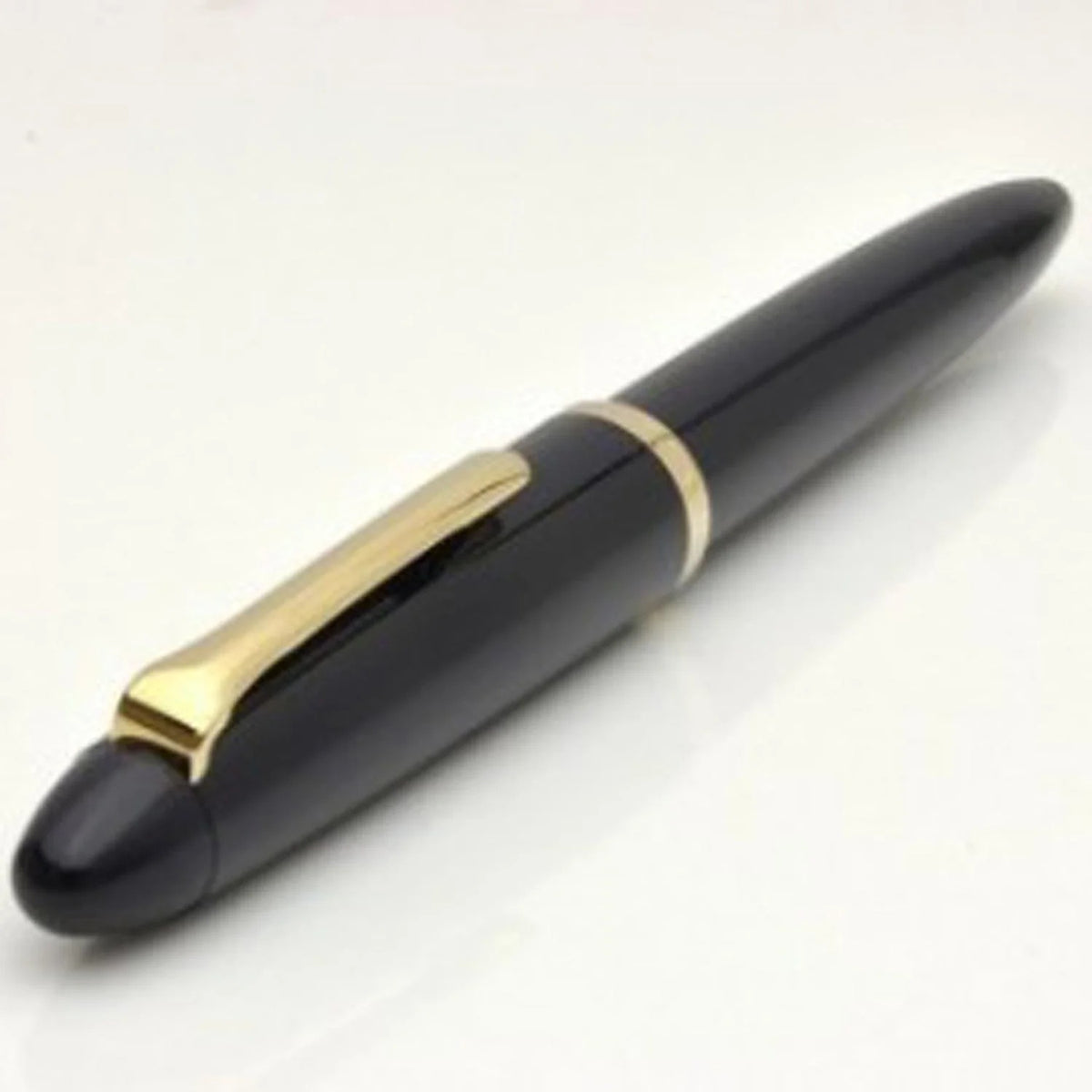 Sailor 1911 Fude De Manneen Blue GT Fountain pen - FUDE