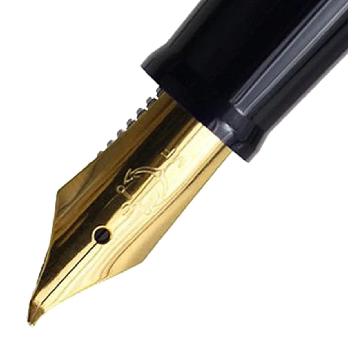 Sailor 1911 Fude De Manneen Blue GT Fountain pen - FUDE