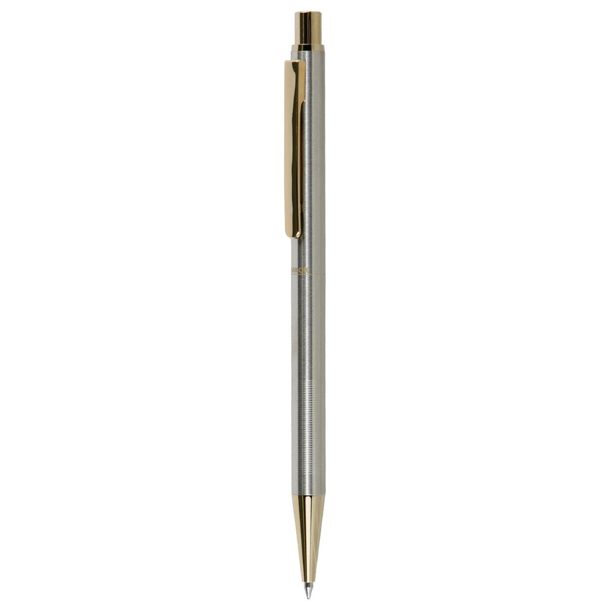 Sailor K-2RF Silver GT Ballpoint Pen 16-0102-219