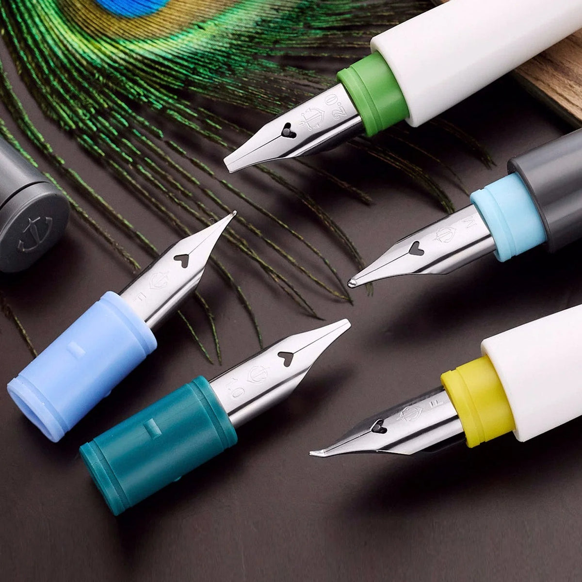 Sailor Hocoro Nib Unit (F) 87-0850-200