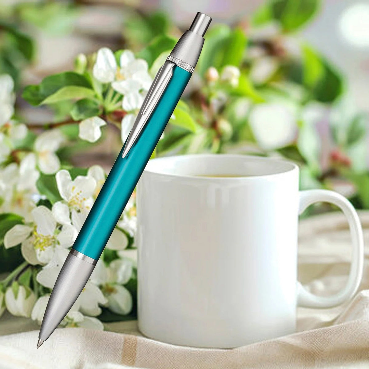 Sailor Time Tide Turquoise CT Ballpoint  Pen 16-0230-264