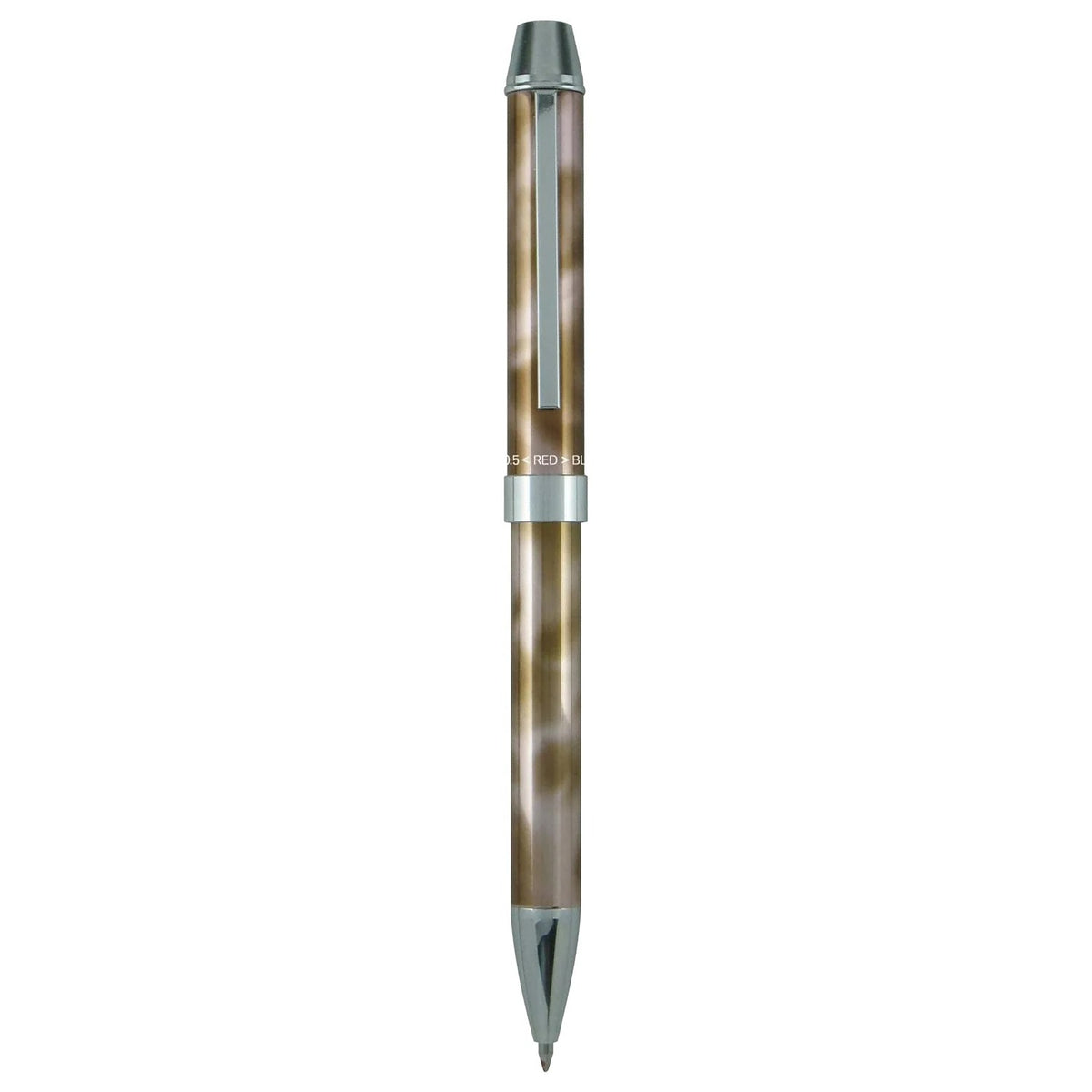 Sailor Metalino Spot Brown CT Multi Functional Pen 16-0159-280