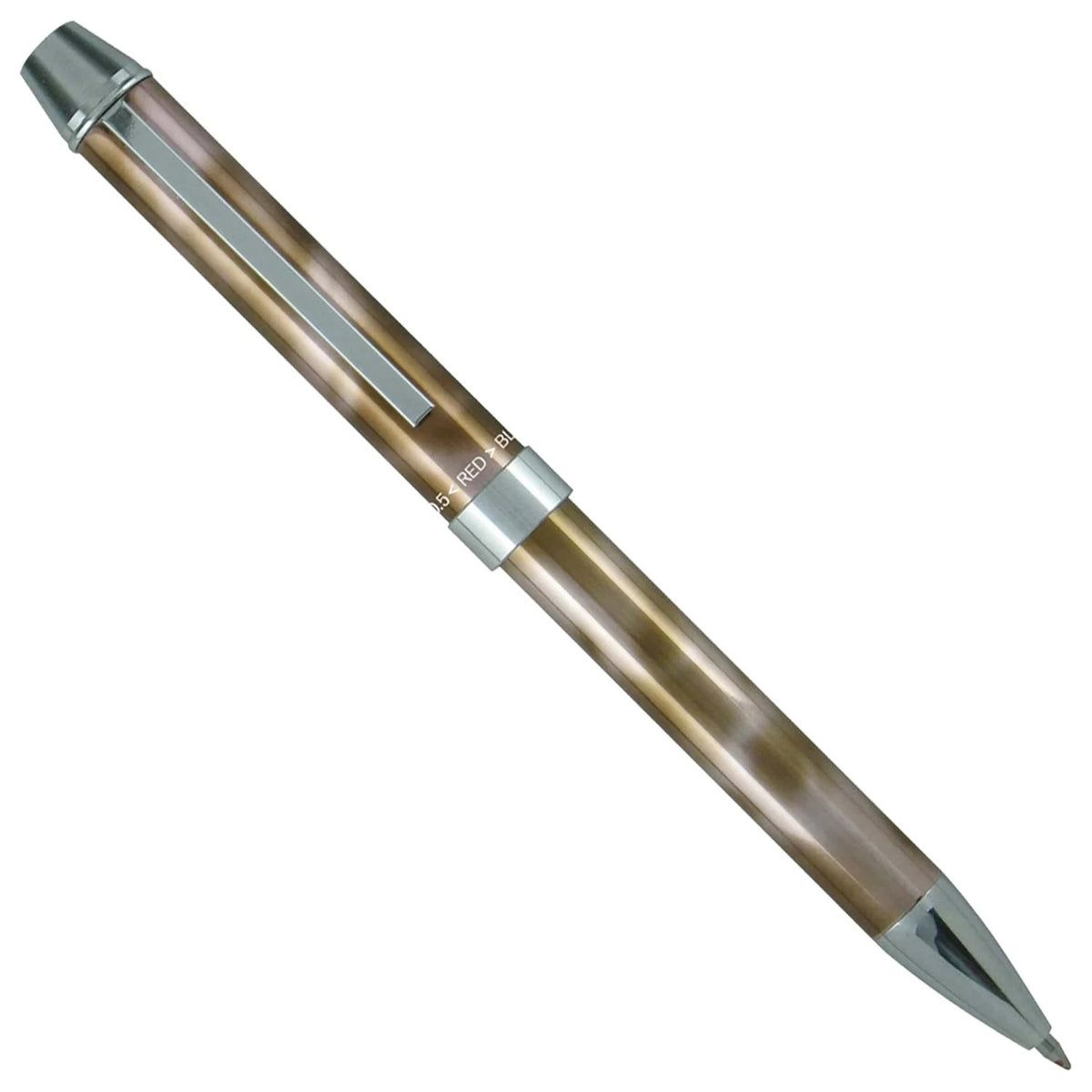 Sailor Metalino Spot Brown CT Multi Functional Pen 16-0159-280