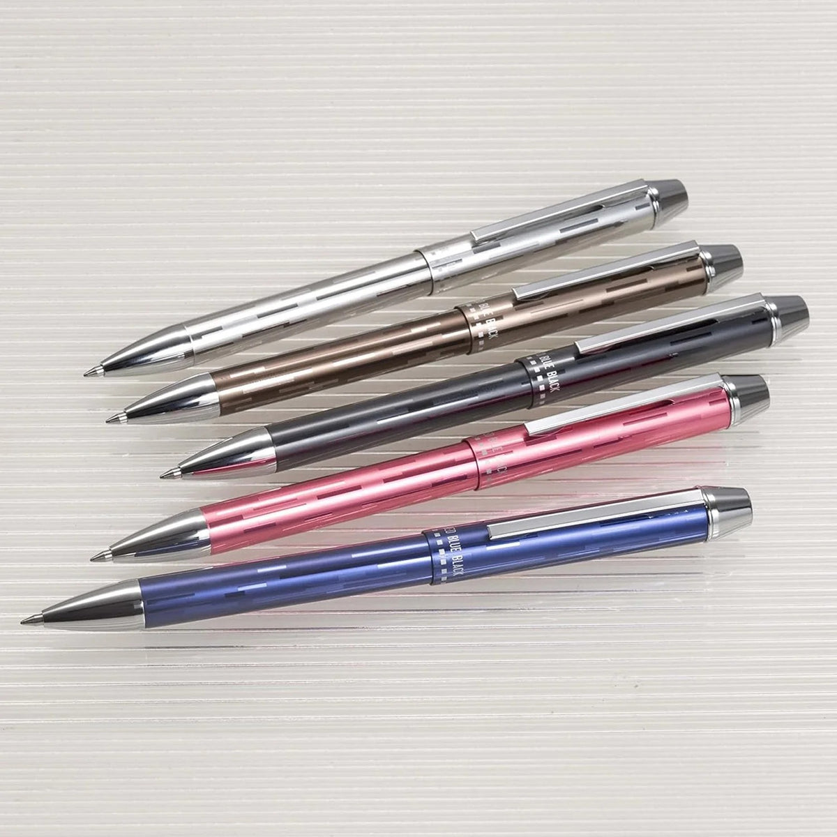 Sailor Metalino 4 Metalic Blue CT Multi Functional Pen 16-0222-240