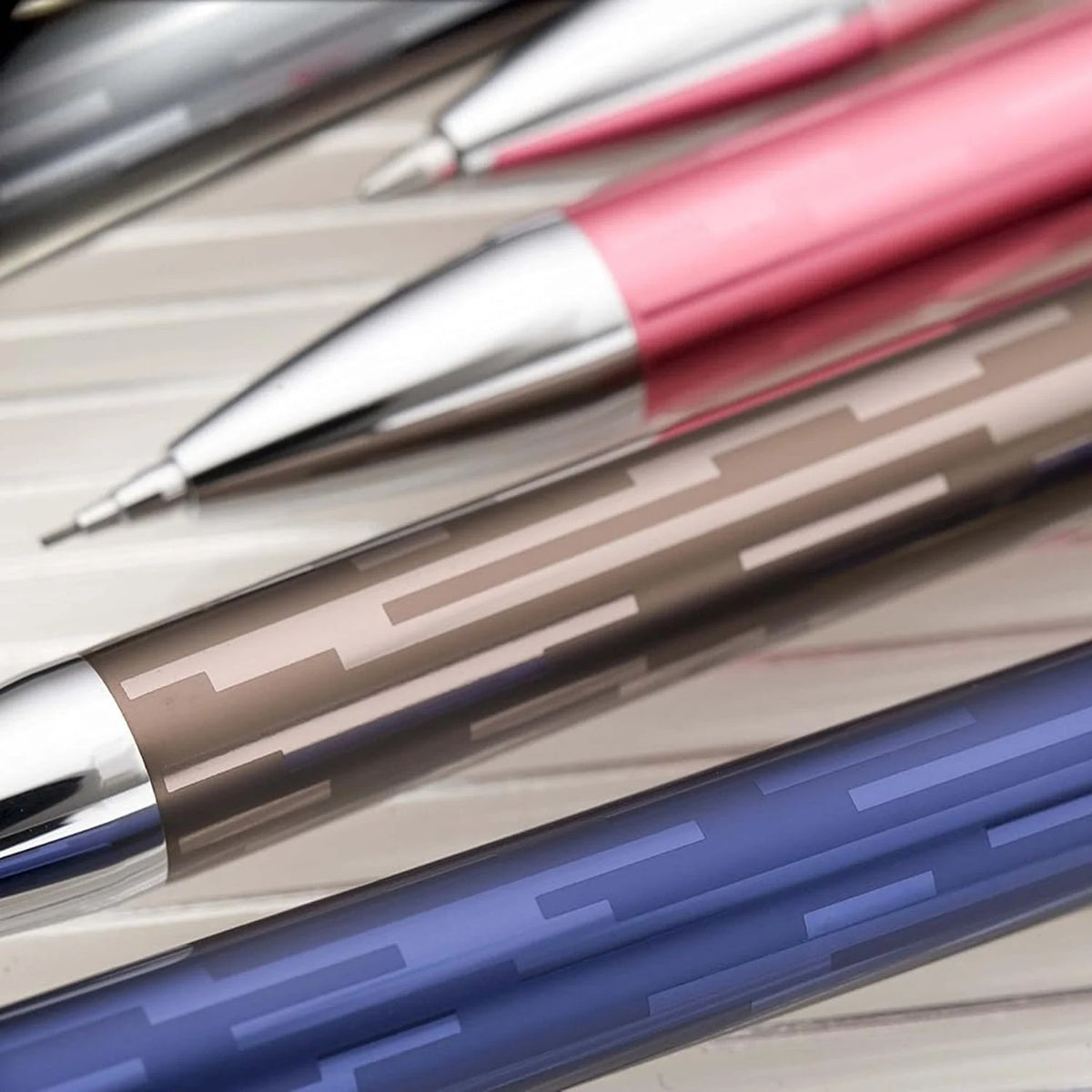 Sailor Metalino 4 Metalic Blue CT Multi Functional Pen 16-0222-240