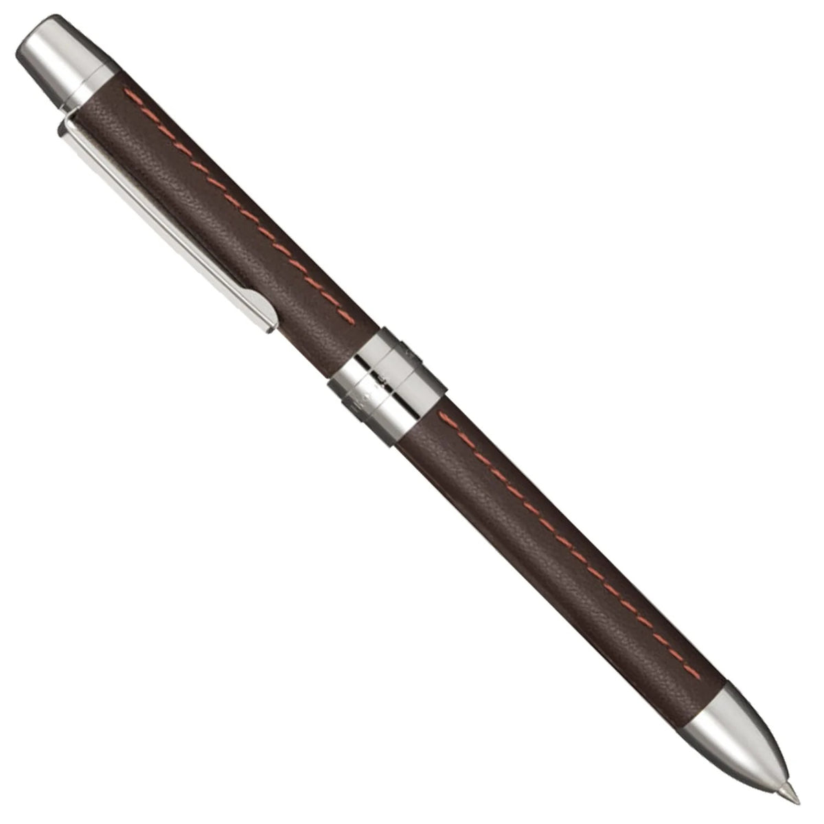 Sailor Refino L Dark Brown CT Multi Functional Pen 16-0319-282