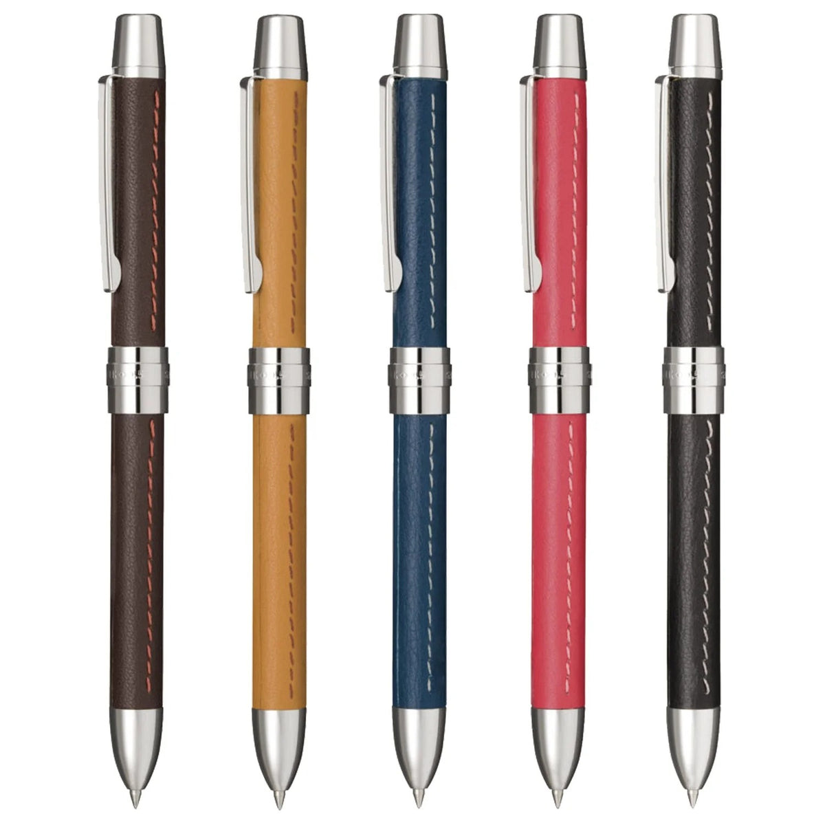 Sailor Refino L Dark Brown CT Multi Functional Pen 16-0319-282