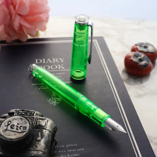 Sailor Lecoule Spear Mint CT Fountain Pen (Limited Edition) MF