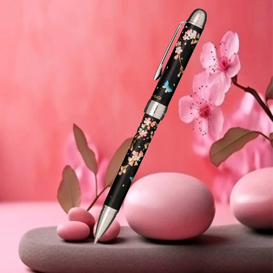 Sailor ubi Maki-E Shidarezakura Black Weeping Cheery CT Multi Functional Pen 16-0344-220